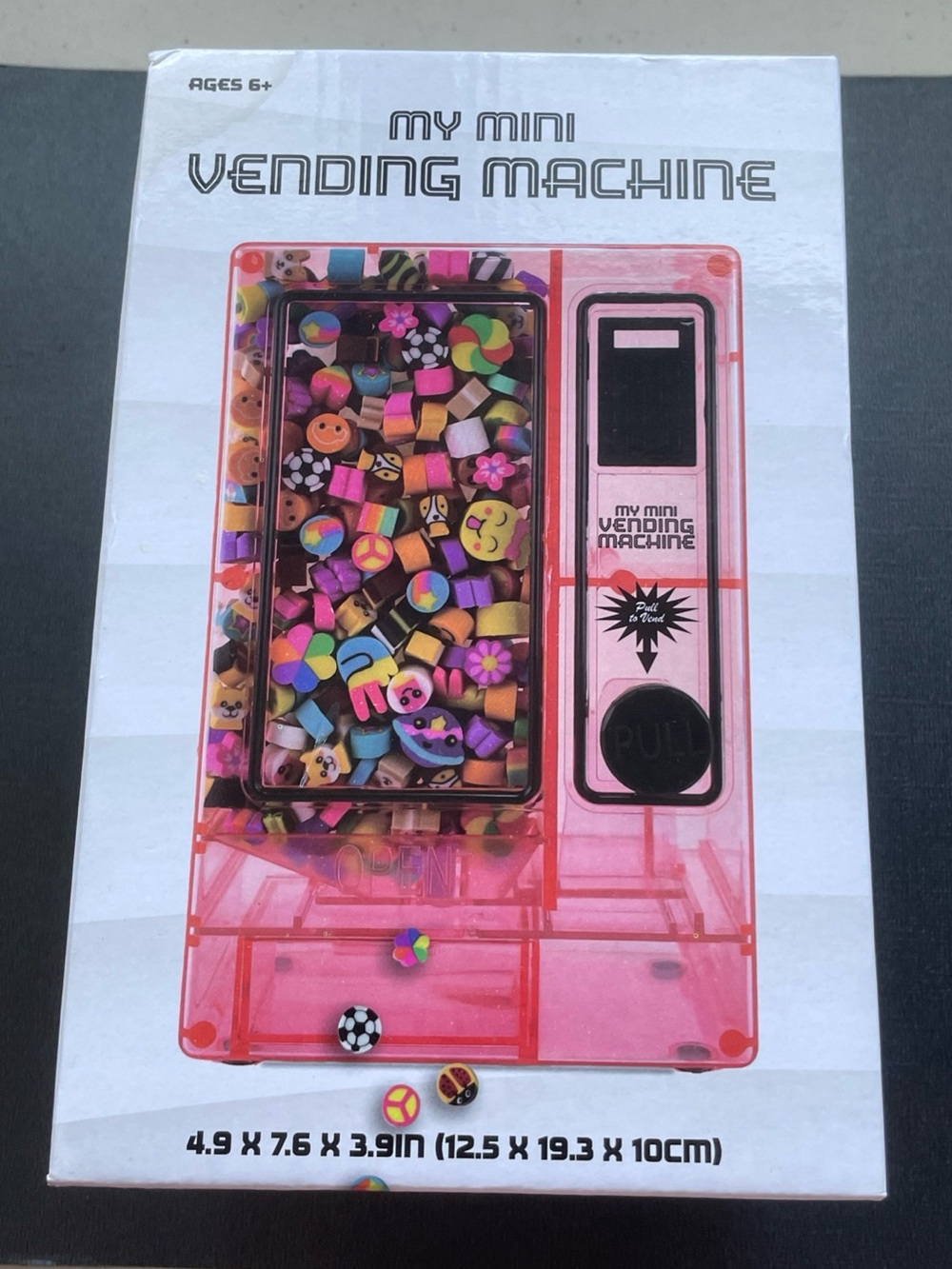 NIB - My Mini Vending Machine - Pink